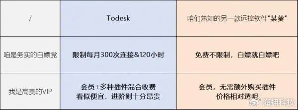 远程控制软件“Todesk”这两天整了个活儿 客服,TD,插件,会员,Todesk