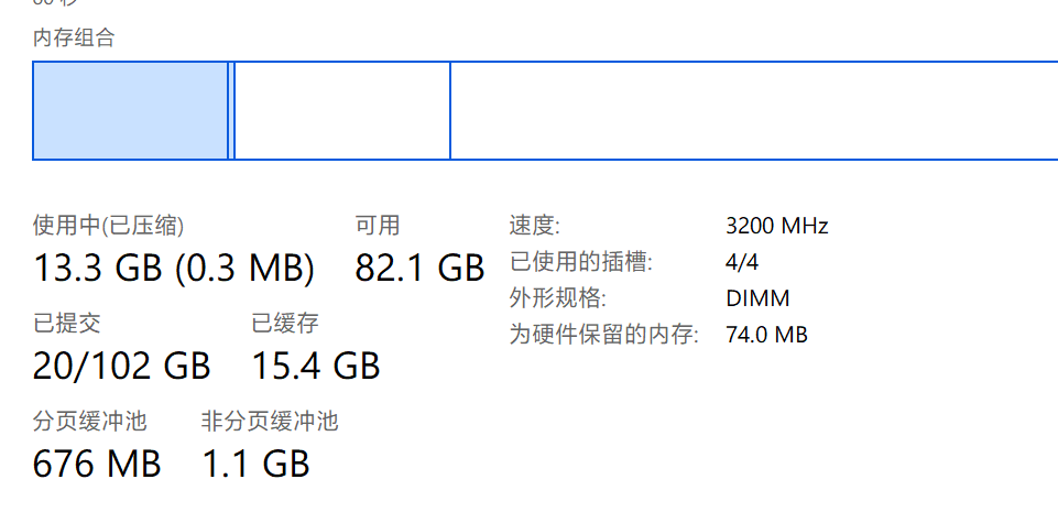 windows 怎么看隐藏程序占用内存？ 管理器,windows,内存,程序