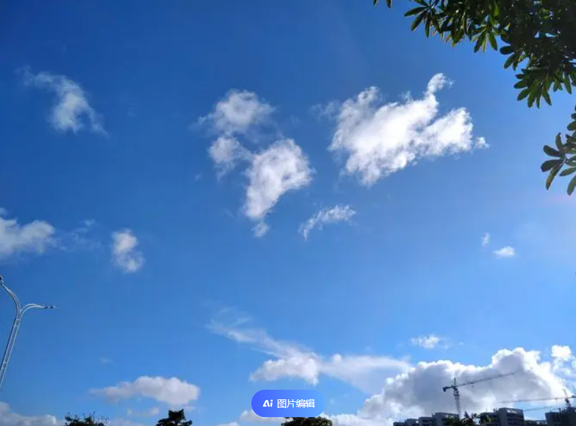 暴雨黄色预警了三天！说好的暴雨在哪儿？ 70042,暴雨,黄色,预警,黄色预警