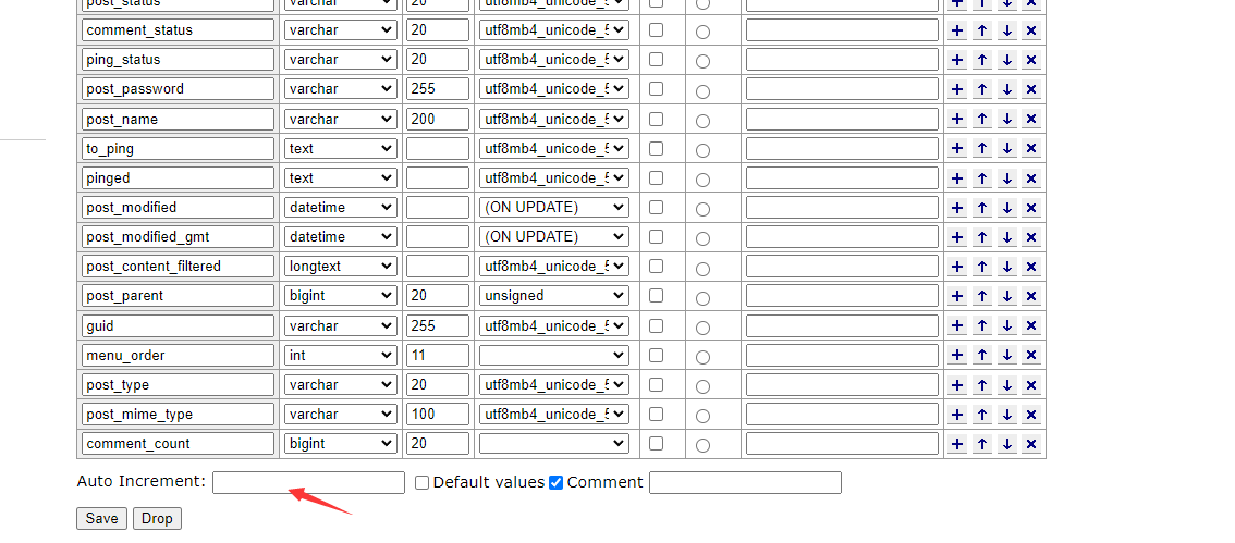 WordPress  能不能释放 id 