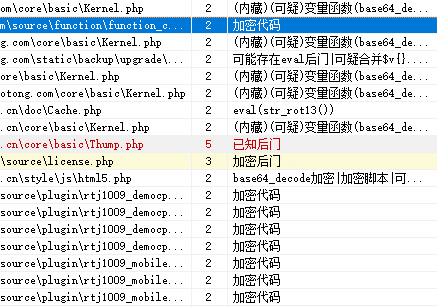 这些要怎么处理？都提示有木马 木马,72619,提示,手机木马