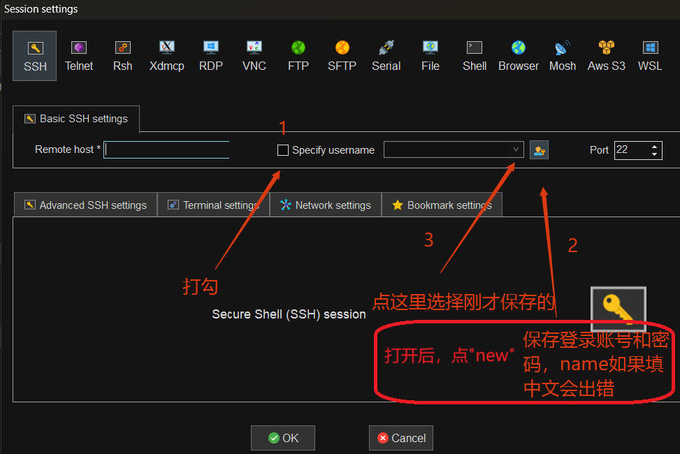 总结 Mobaxterm 使用的一些小技巧，建议看看。 Mobaxterm,728437284472845,小技巧,谢谢,建议