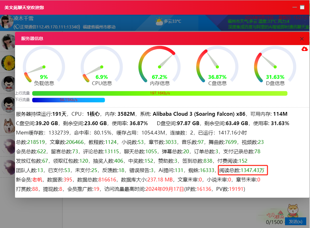 做了半年的公众号