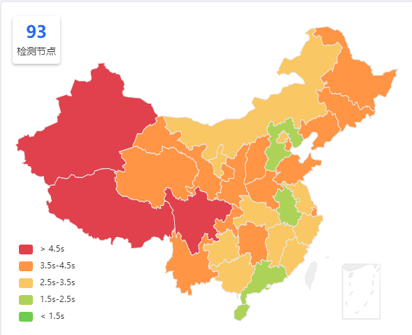 又买了台慈云数据永久机，这次买的是美国的 