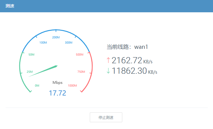 又买了台慈云数据永久机，这次买的是美国的 