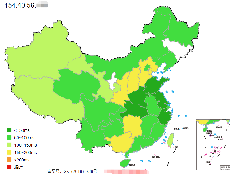 又买了台慈云数据永久机，这次买的是美国的 