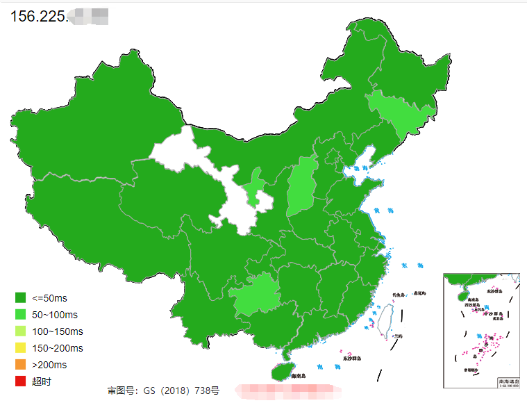 这家服务器还是挺香的，小厂就是价格实惠 