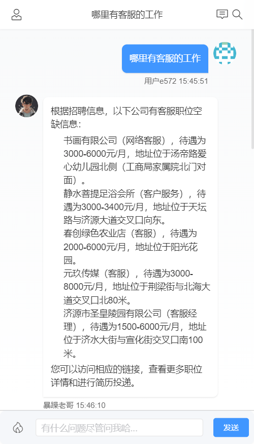 大家有网站想接入AI的找我方便快捷。 网站接入api