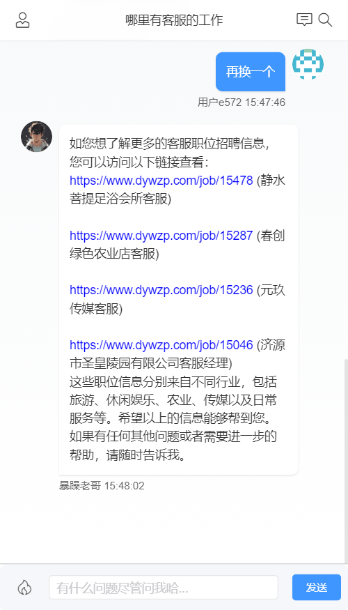 大家有网站想接入AI的找我方便快捷。 网站接入api