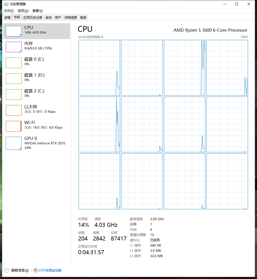 有没有玩虚拟机的兄弟？我装不是Windows1064位的系统？ 