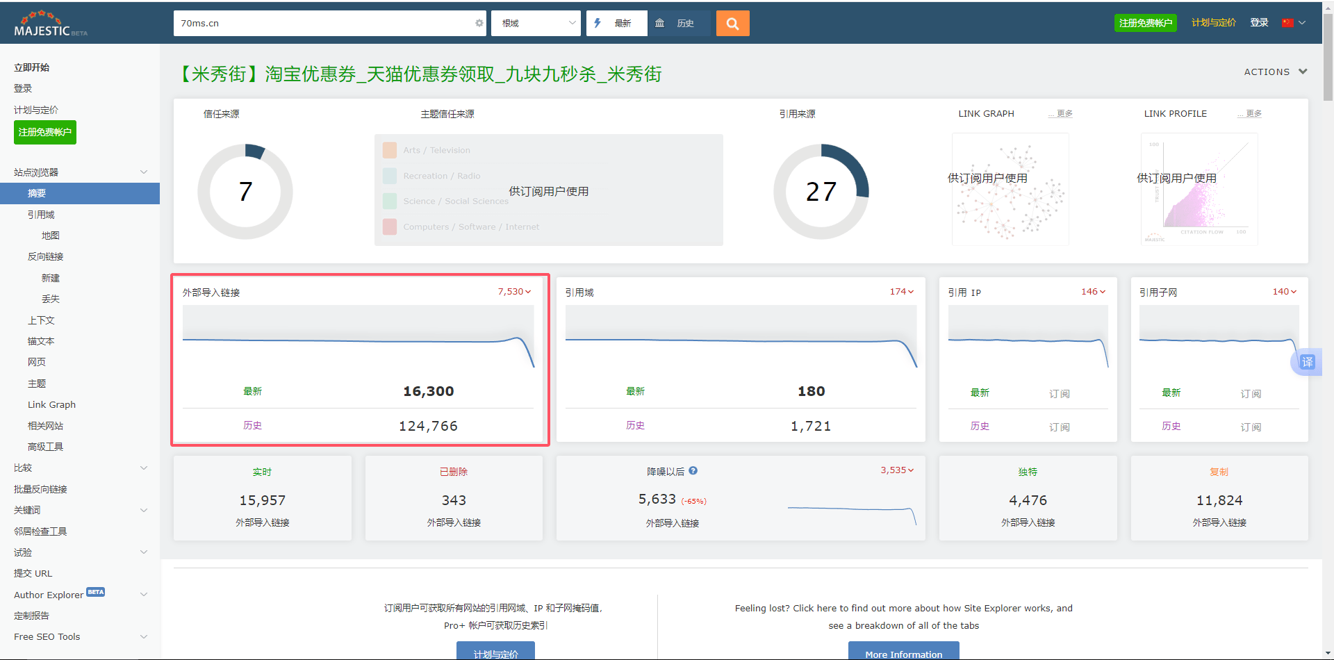 老坛们过来瞧瞧，发现一个做外链的快捷方法。 