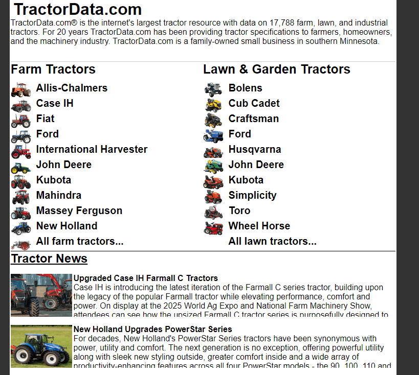 TractorData.com 如何实现月入46,000美元 如何赚取美金,如何挣美金,如何赚到美元